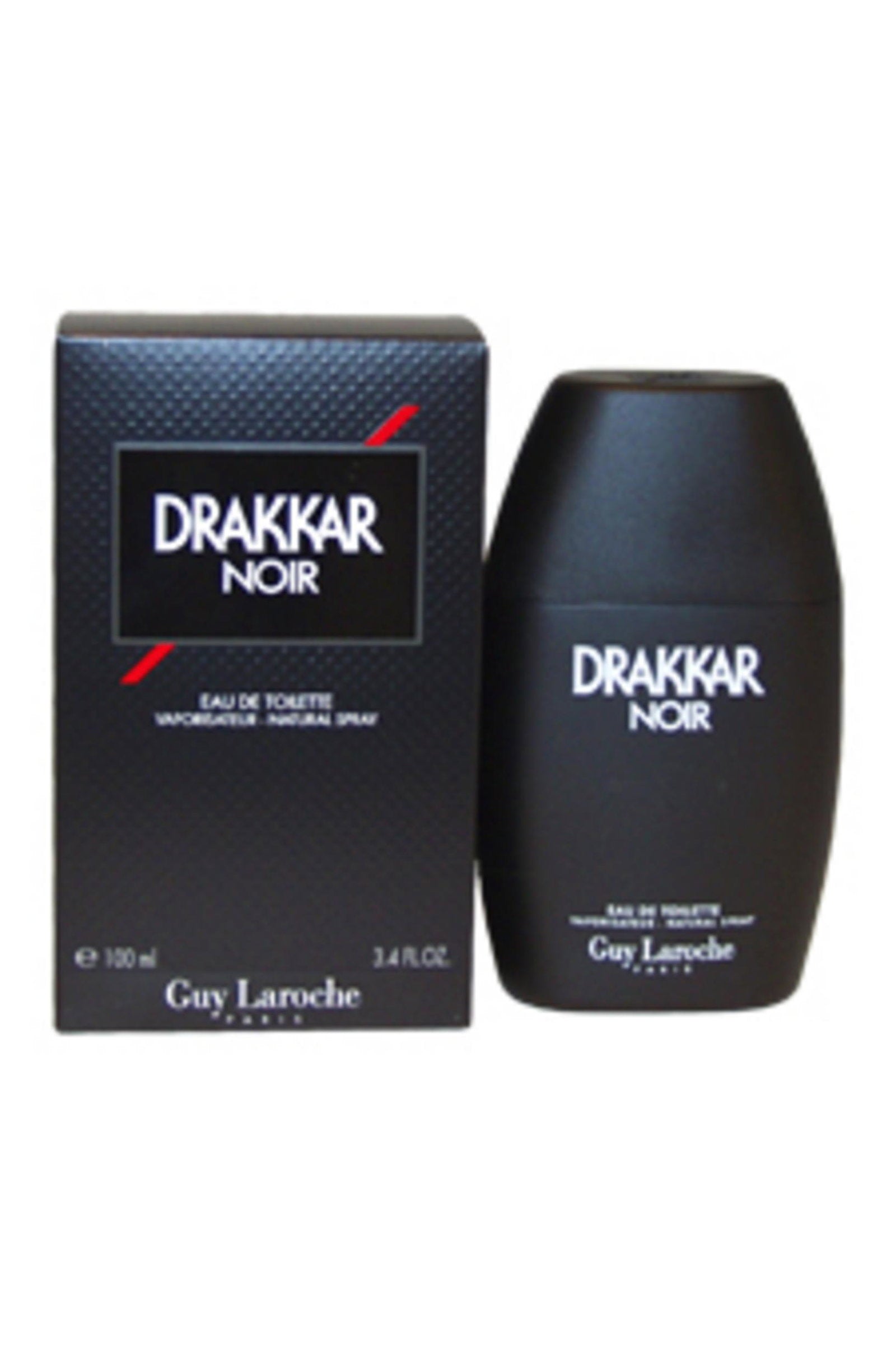 Guy Laroche, Drakkar Noir, Eau De Toilette, For Men, 100 ml