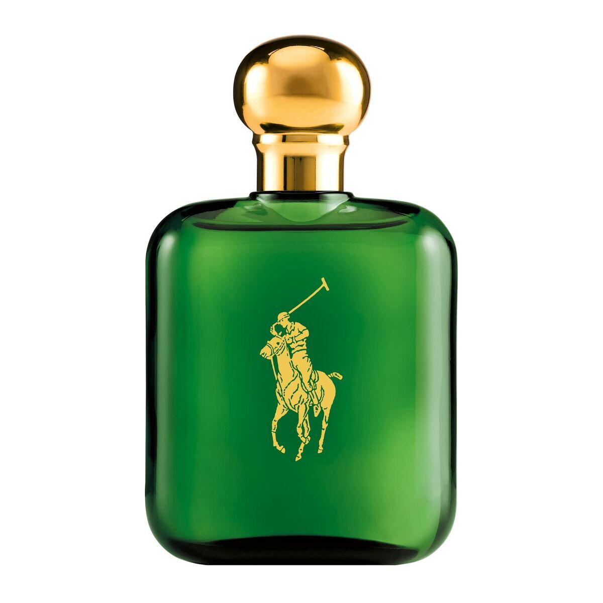 Herreparfume Ralph Lauren Polo Grøn EDT til mænd flaske