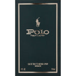 Herreparfume Ralph Lauren Polo Grøn EDT til mænd flaske