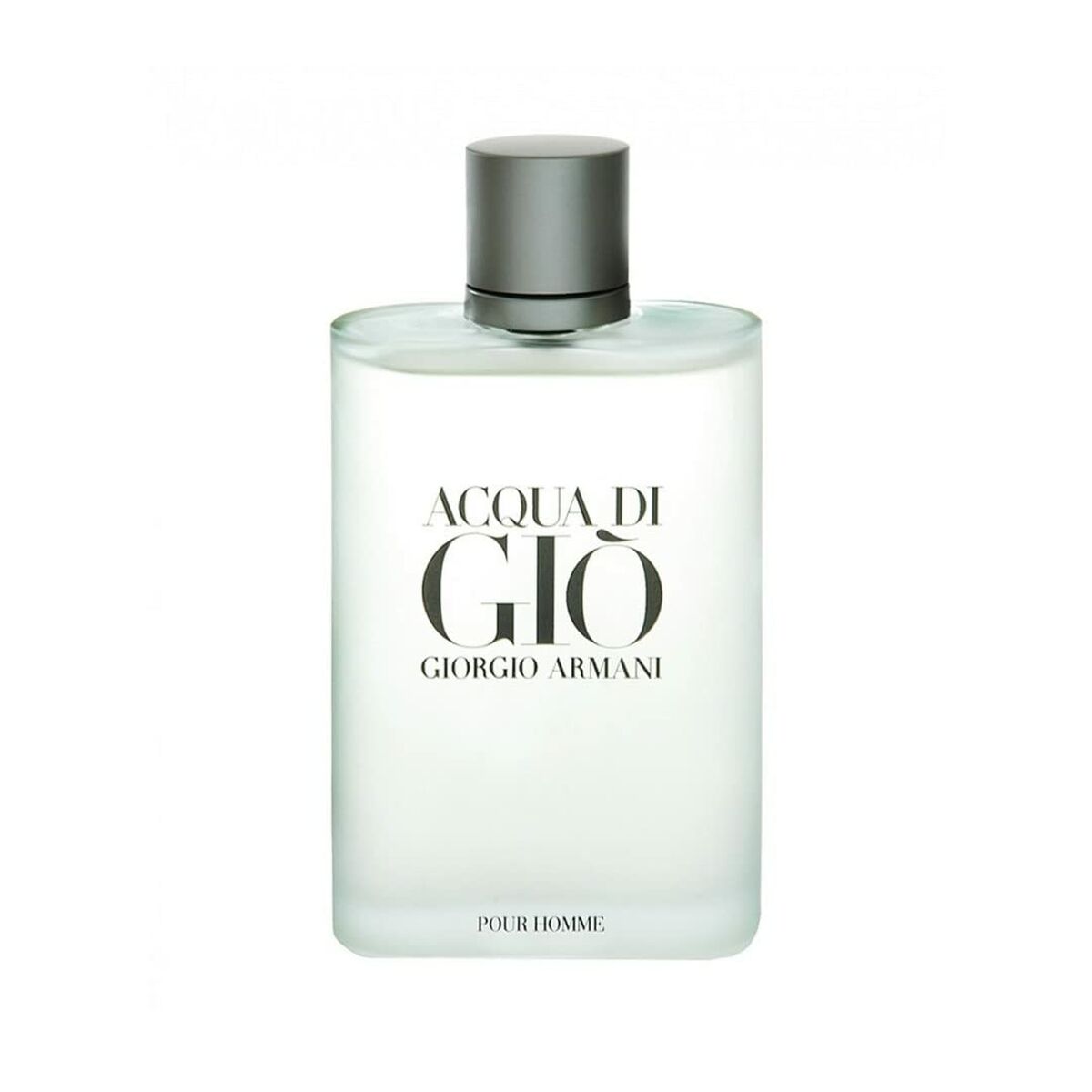 Herreparfume Armani Acqua di Gio Pour Homme EDT til mænd flaske
