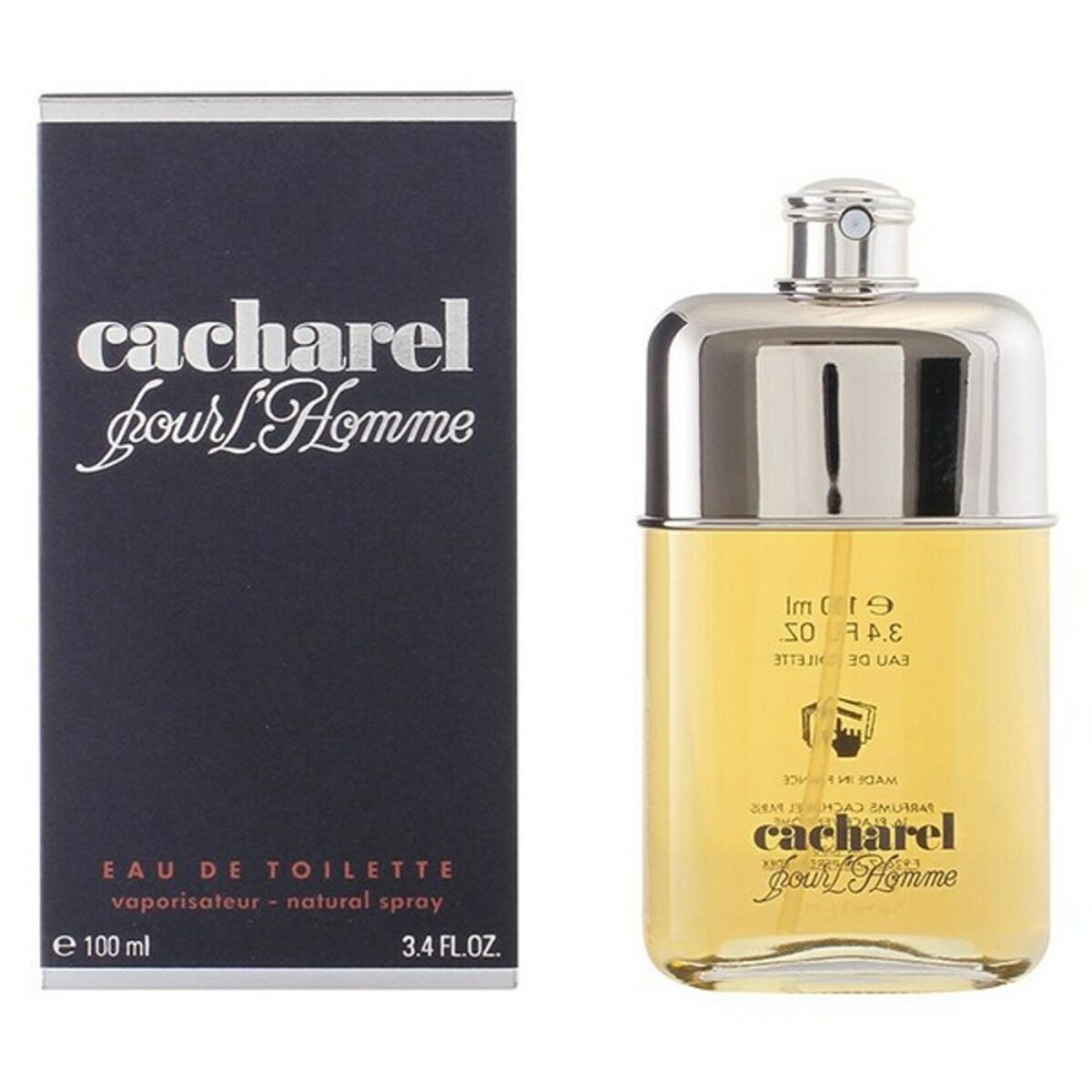 Herreparfume Cacharel Cacharel EDT 100 ml til mænd flaske