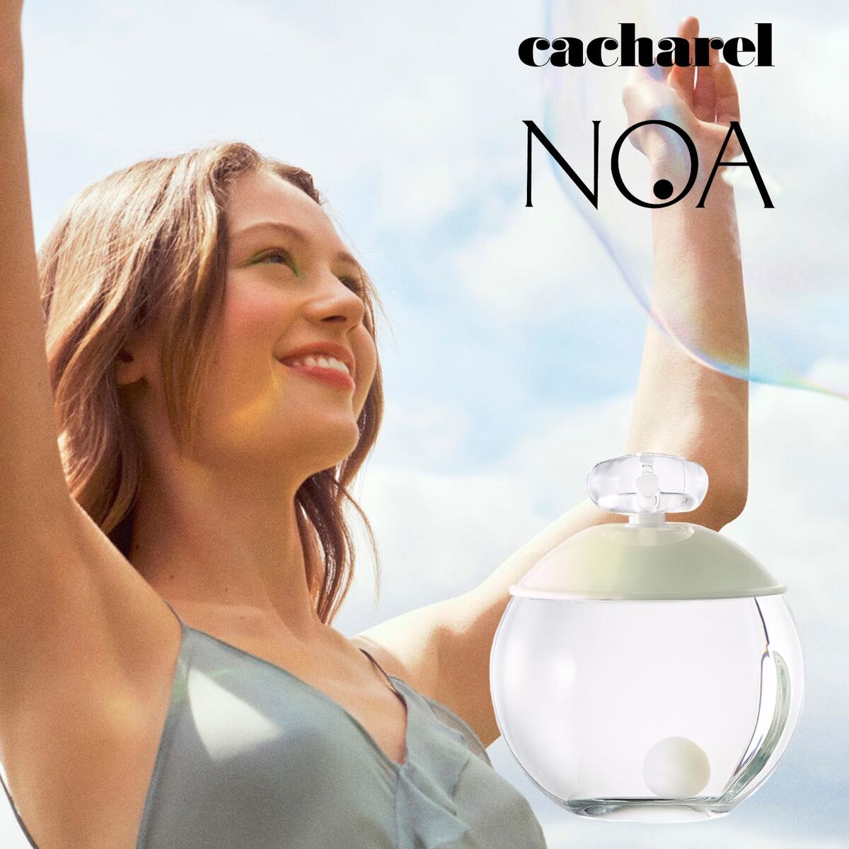 Dameparfume Cacharel EDT 30 ml til Dameflaske