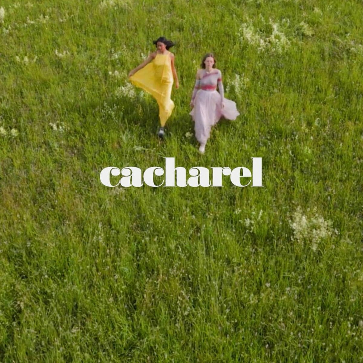 Dameparfume Cacharel EDT 30 ml til Dameflaske