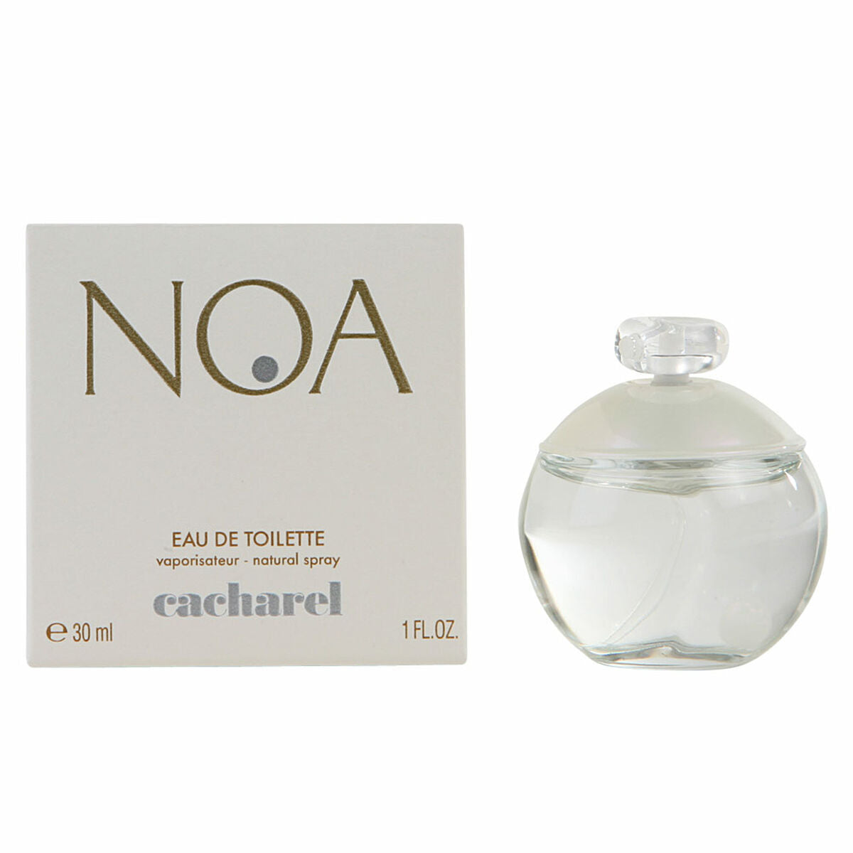 Dameparfume Cacharel EDT 30 ml til Dameflaske