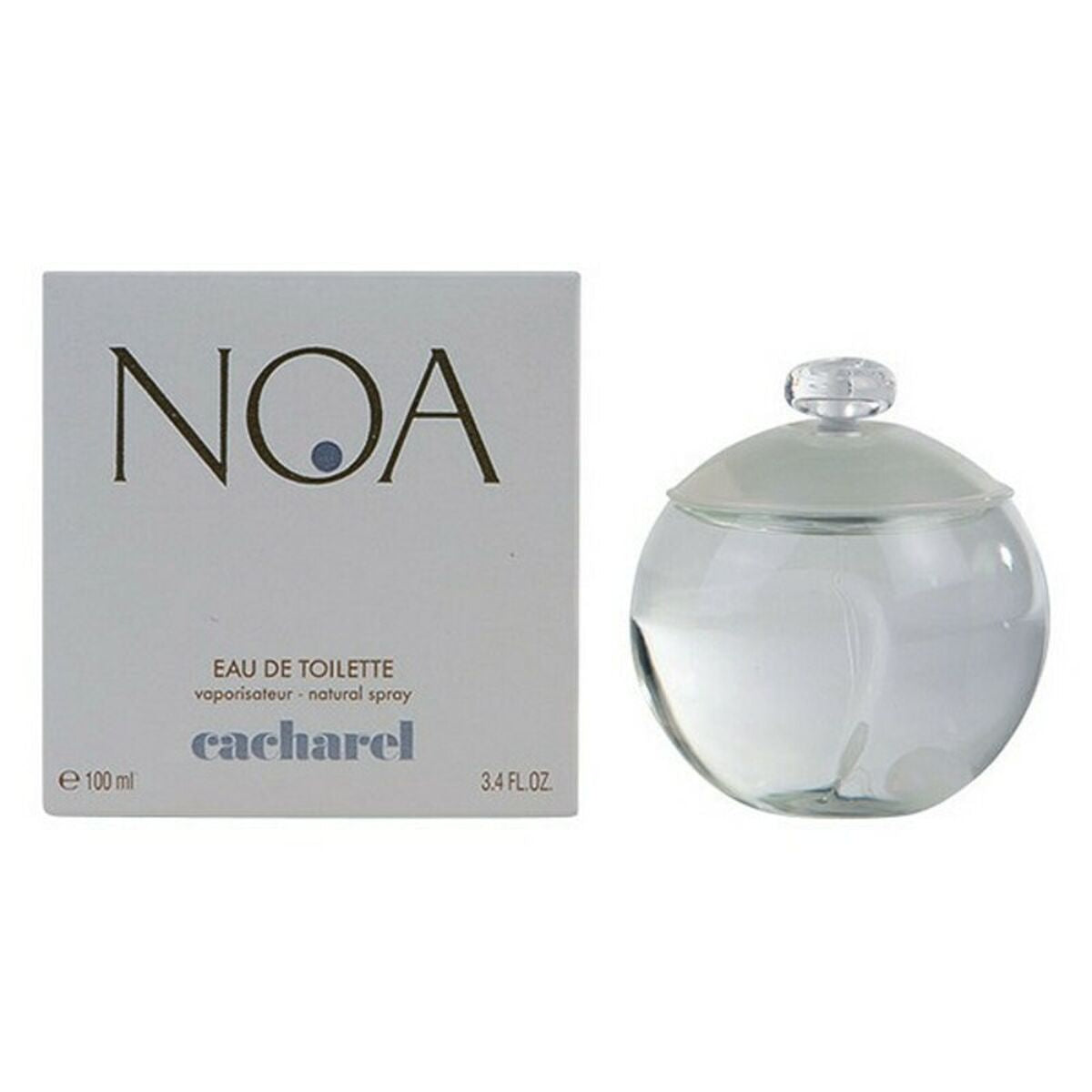 Dameparfume Cacharel Noa EDT 100 ml til Dame flaske