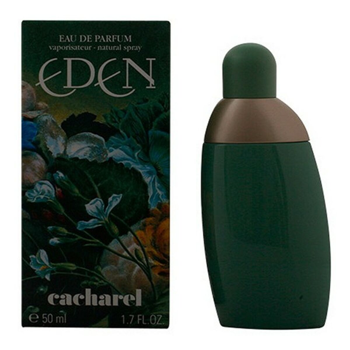 Dameparfume Cacharel Eden EDP EDT til kvinder flaske