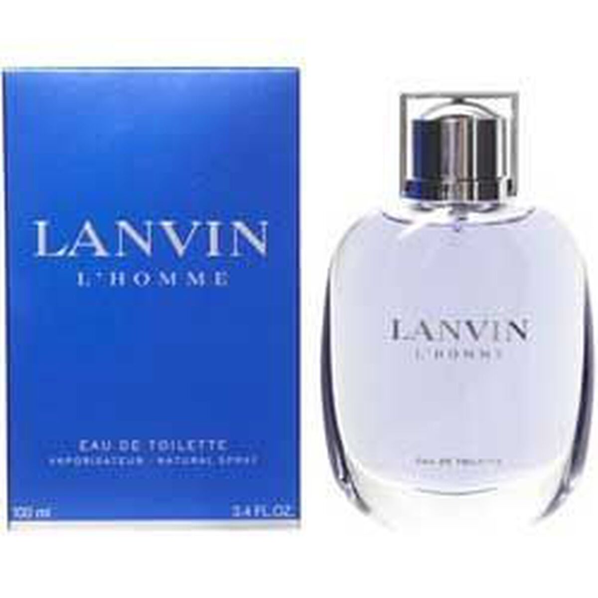 Herreparfume Lanvin EDT 100 ml til mænd flaske