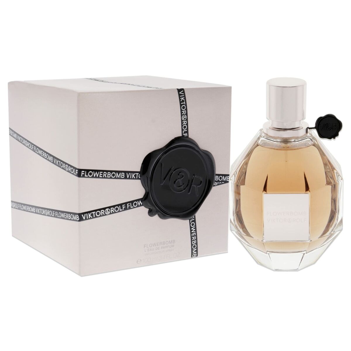 Dameparfume Viktor & Rolf Flowerbomb EDP 100 ml Flowerbomb til Damer flaske