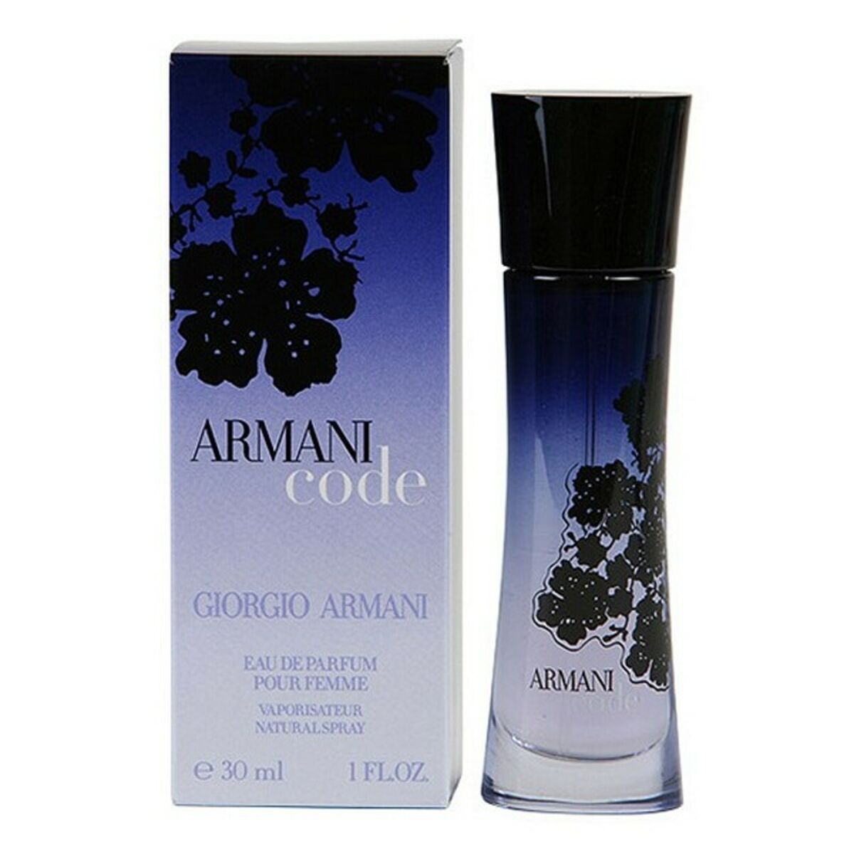 Dameparfume Armani Code EDP 30 ml til Dameflaske