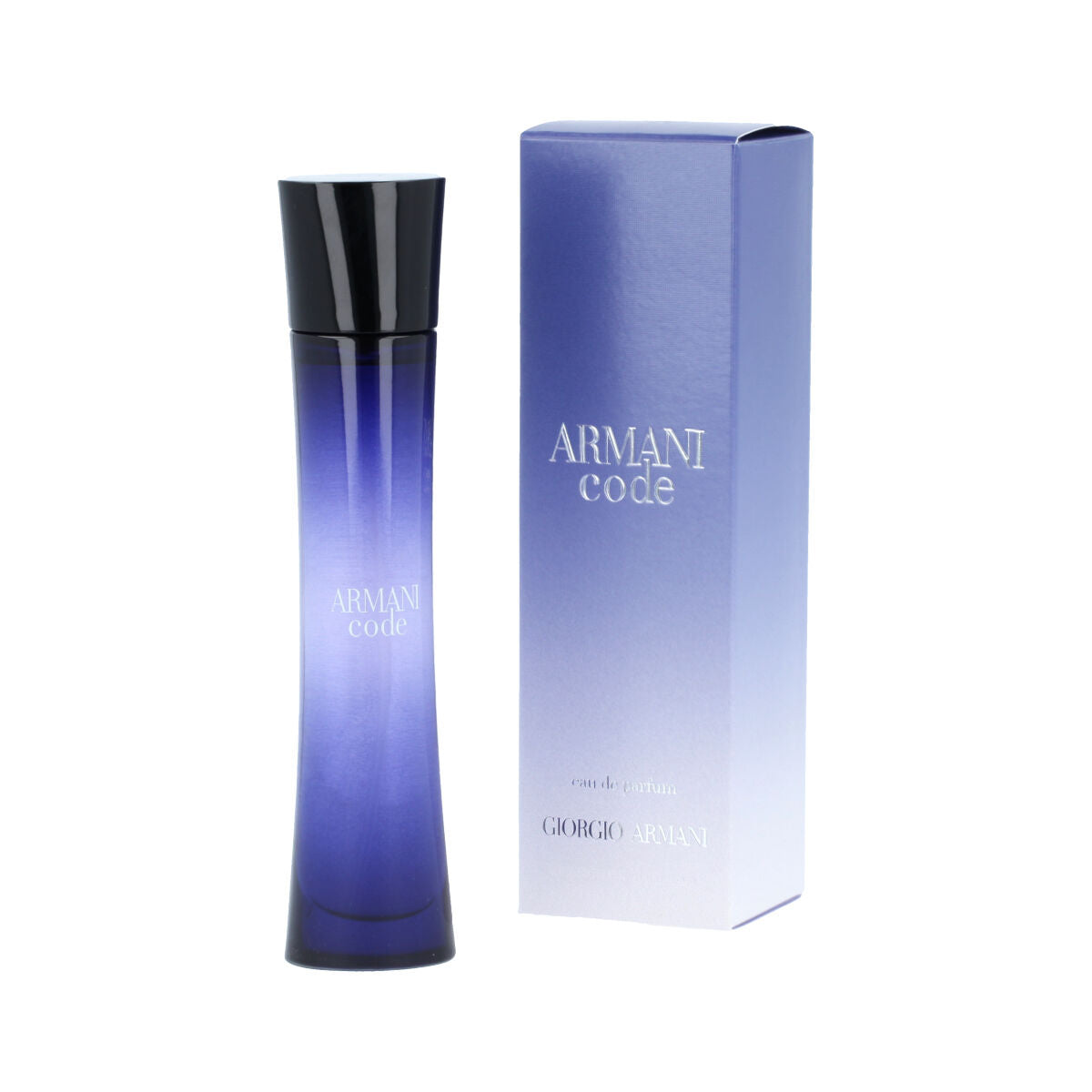 Armani Code EDP til kvinder flaske