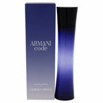 Armani Code EDP til kvinder flaske