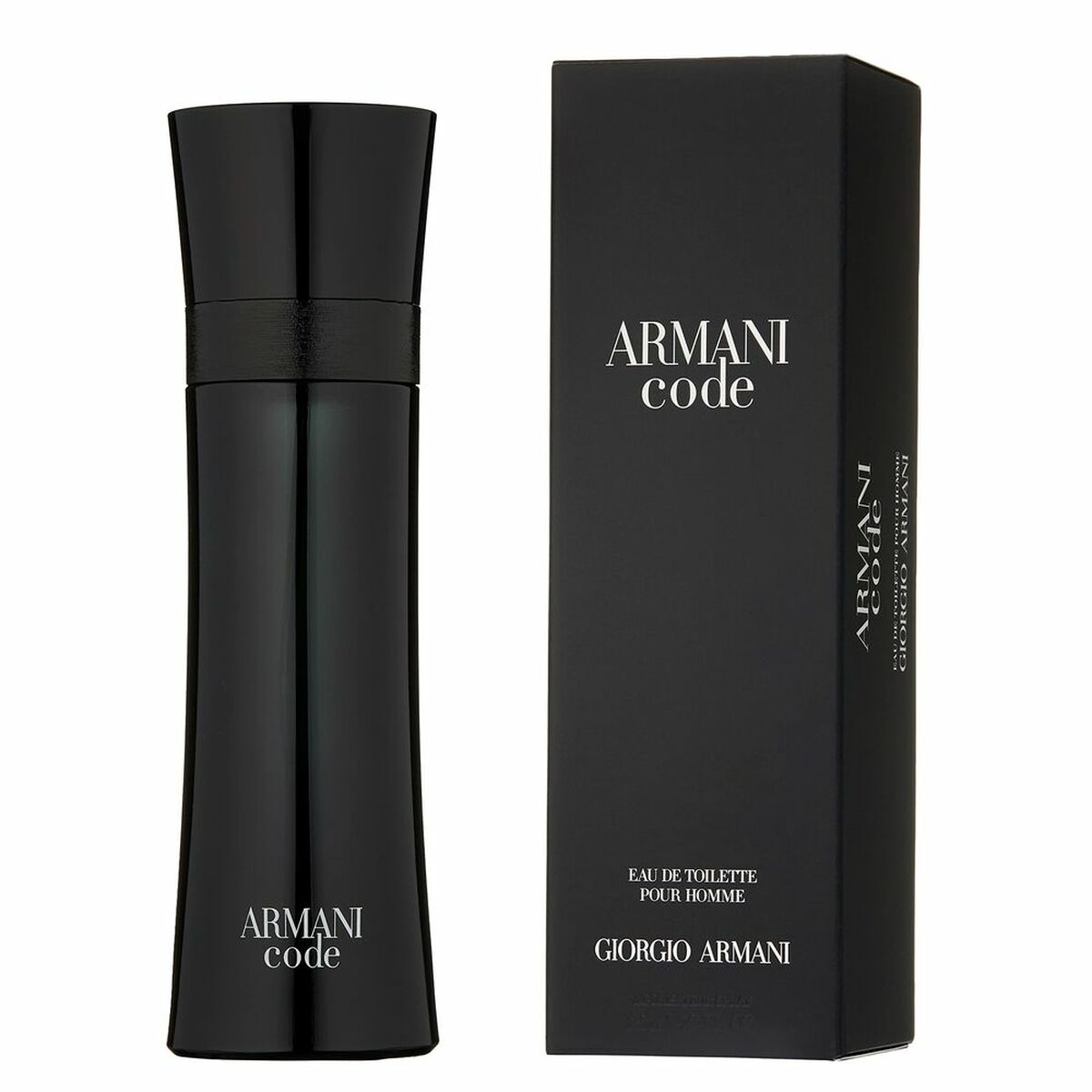 Herreparfume Armani Ny kode EDT til mænd flaske