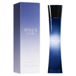 Armani Code EDP 75 ml til kvinder flaske