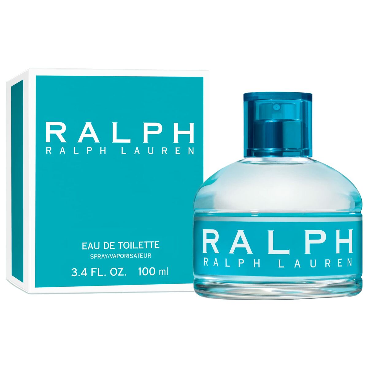 Dameparfume Ralph Lauren Ralph EDT 100 ml til Dame flaske