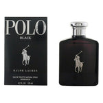 Herreparfume Ralph Lauren Polo Sort EDT til mænd flaske
