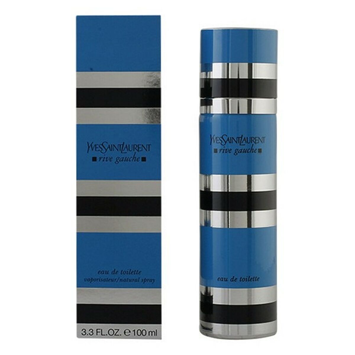 Dameparfume Yves Saint Laurent Rive Gauche EDT 100 ml til Dame flaske