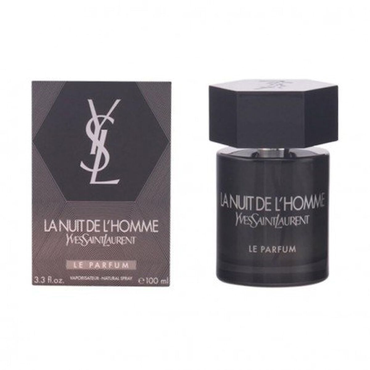 Herreparfume YSL La Nuit de L'Homme Le Parfum EDP 100 ml til mænd flaske