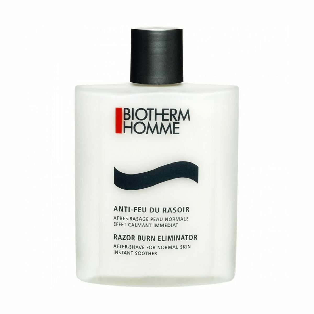Aftershave Balm Biotherm Homme hudplejeemballage