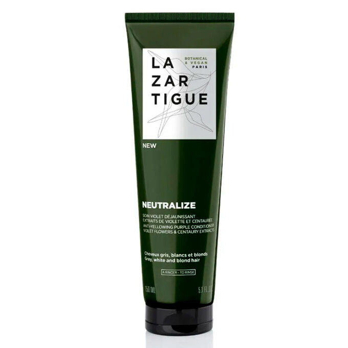 Lazartigue, Neutralize, Hair Conditioner, For Neutralisation Of Yellow Tones, 150 ml