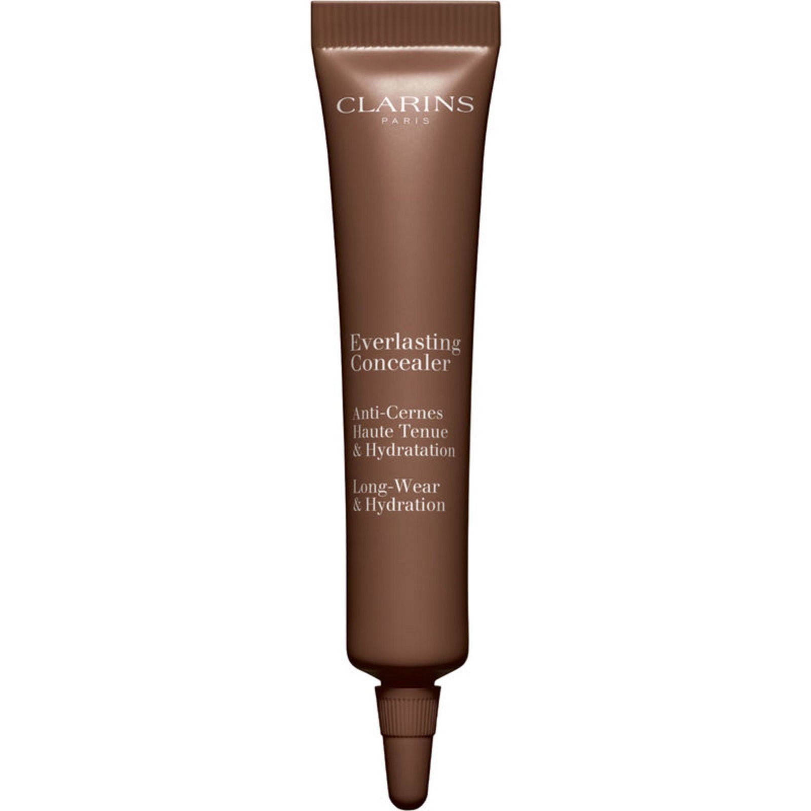 Clarins, Everlasting, Matte, Liquid Concealer, 06, Extra Deep, 12 ml