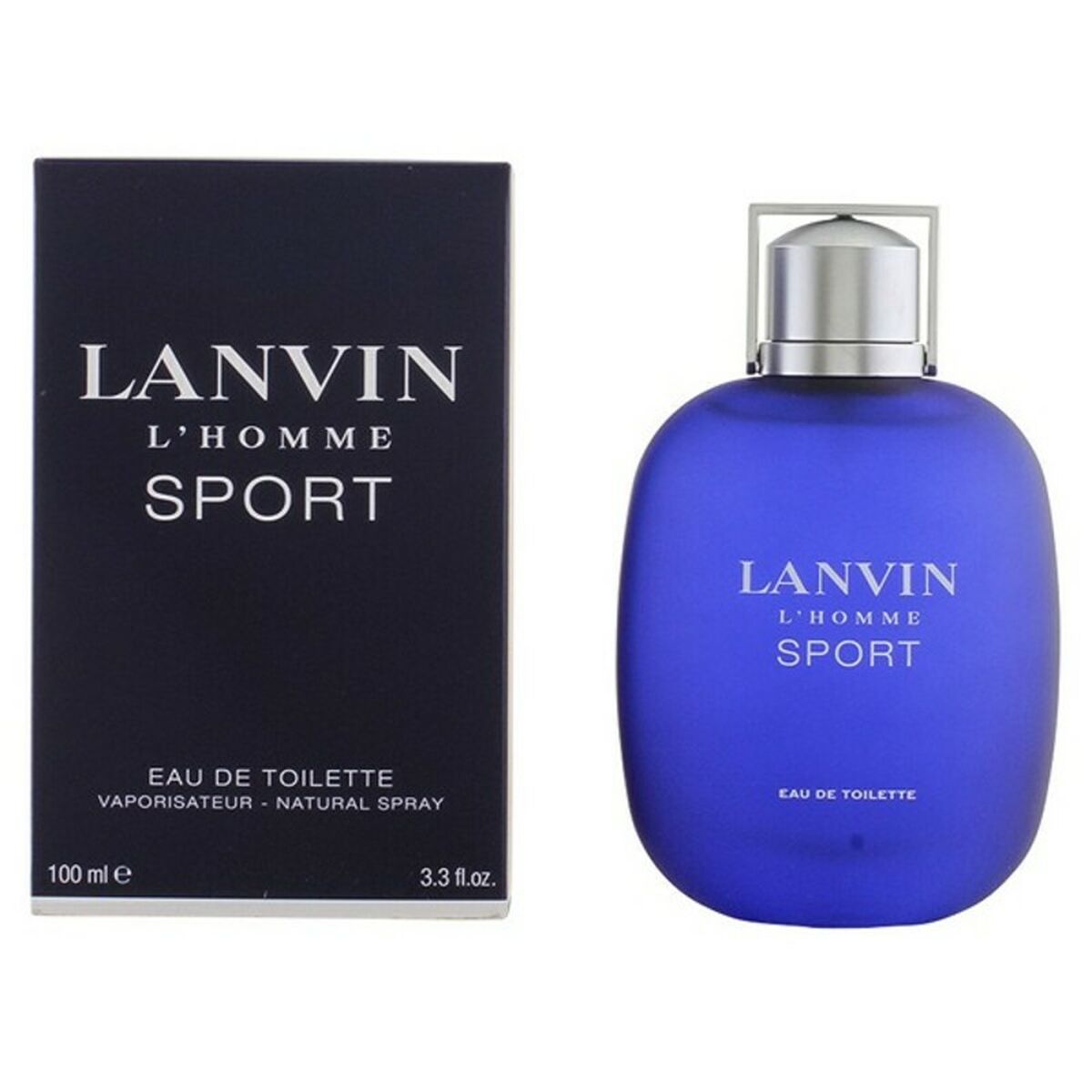 Herreparfume Lanvin EDT 100 ml til mænd flaske