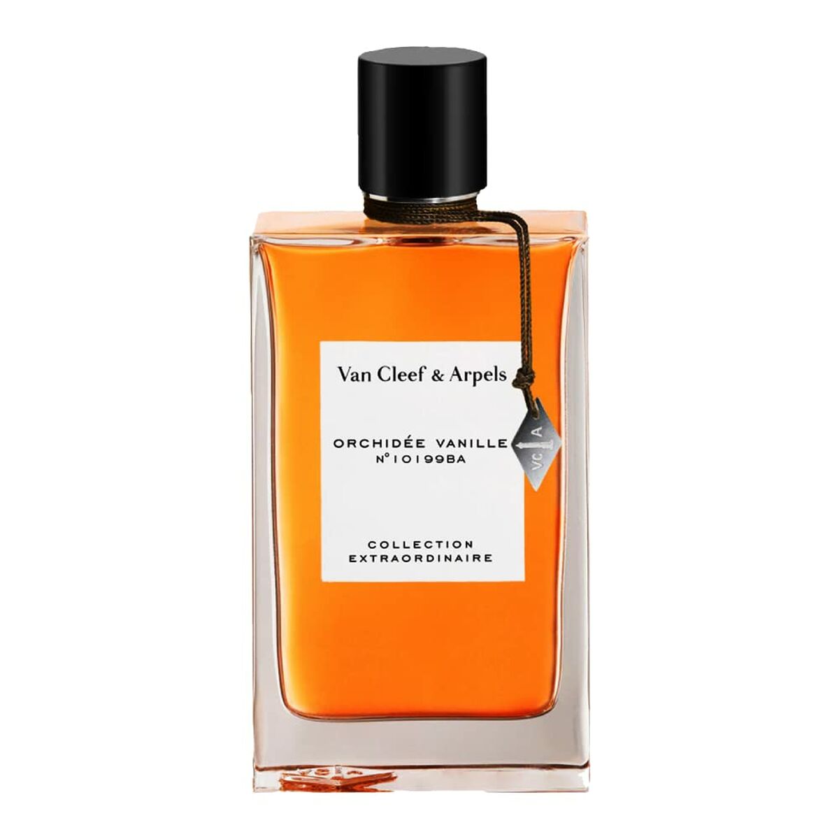 Unisex parfume Van Cleef Orchidée Vanille EDP (75 ml) til kvinder flaske