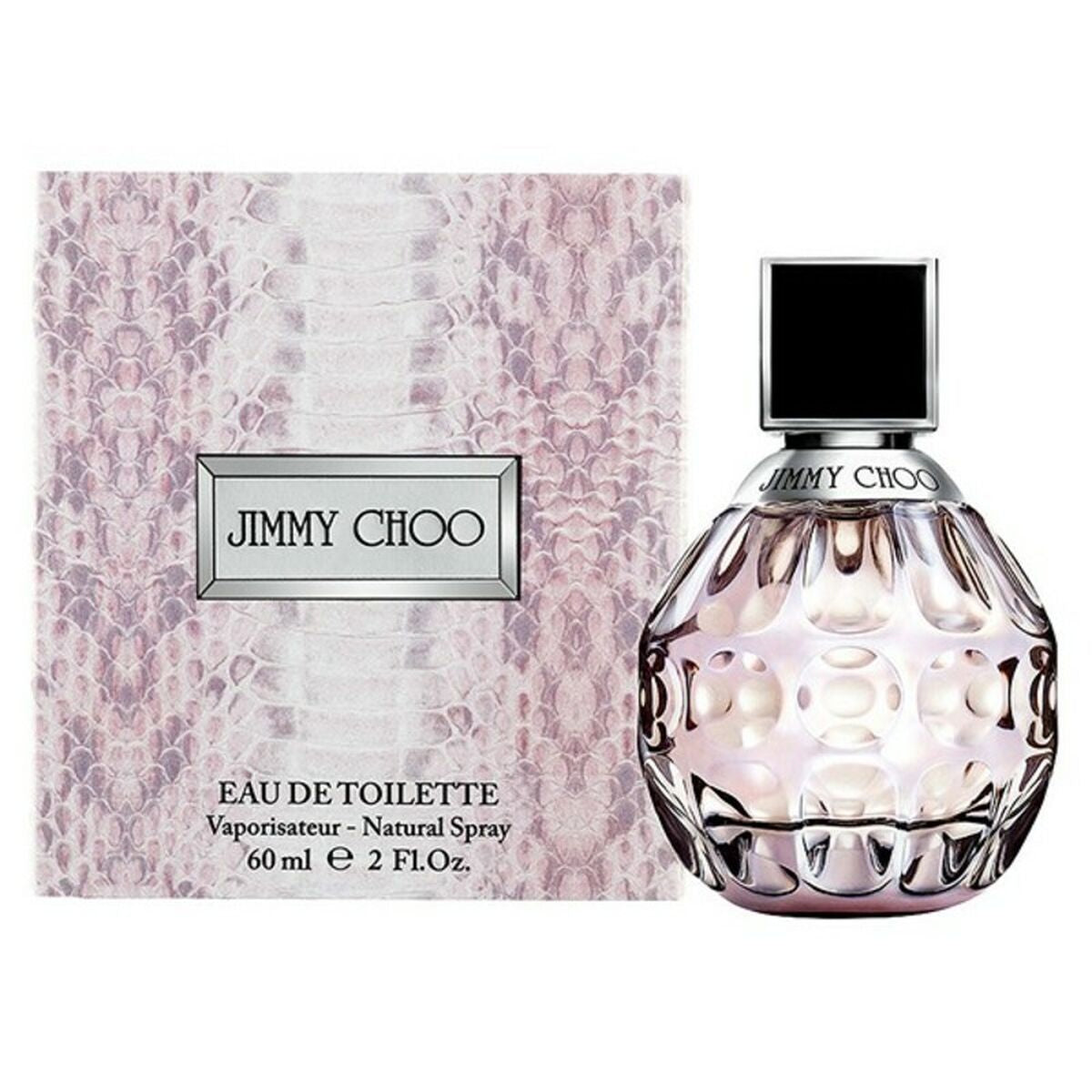 Dameparfume Jimmy Choo EDT flaske