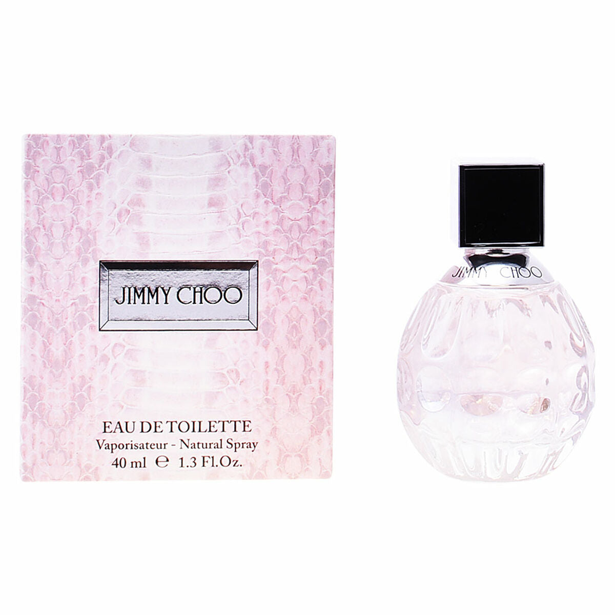 Dameparfume Jimmy Choo EDT flaske