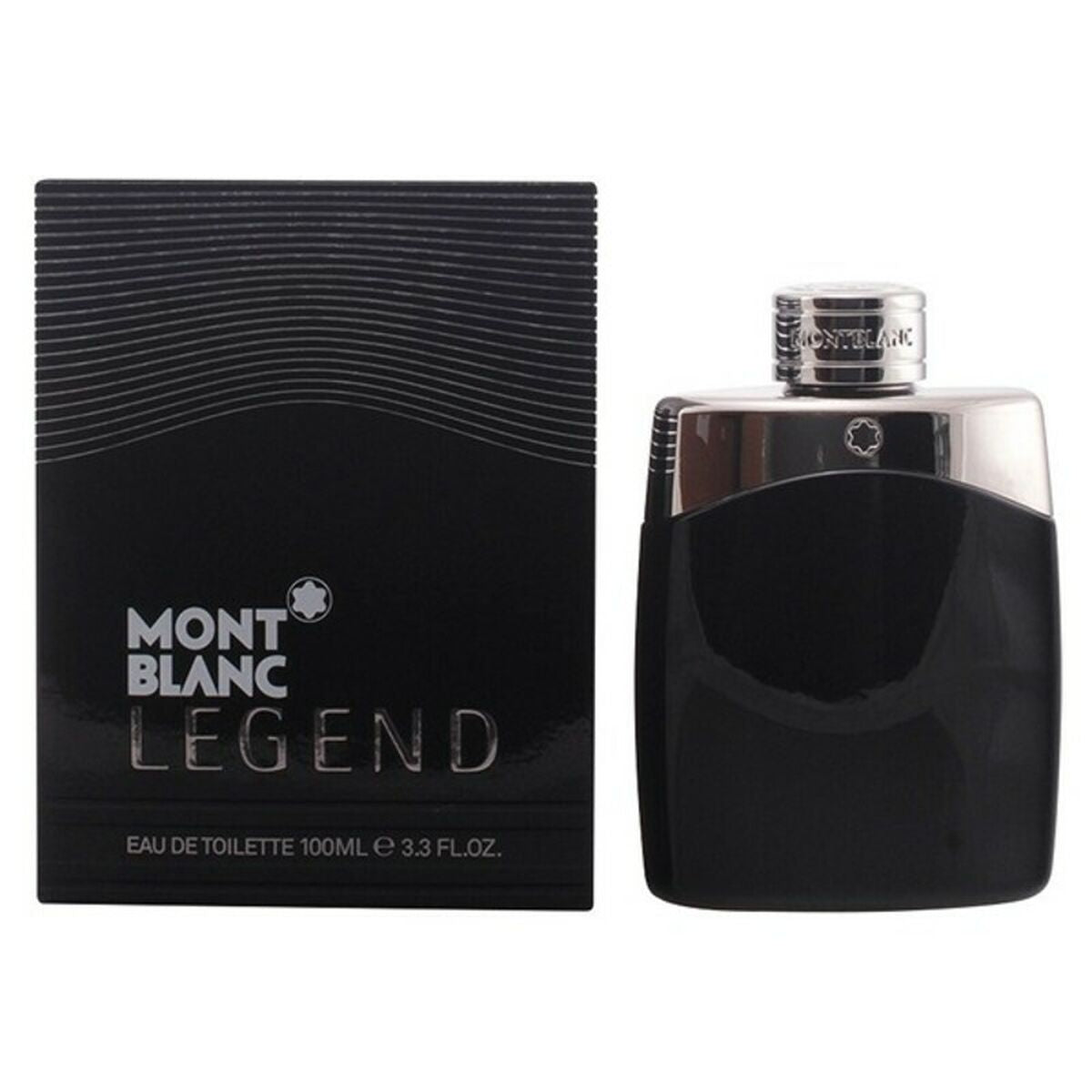 Herreparfume Montblanc EDT til mænd flaske