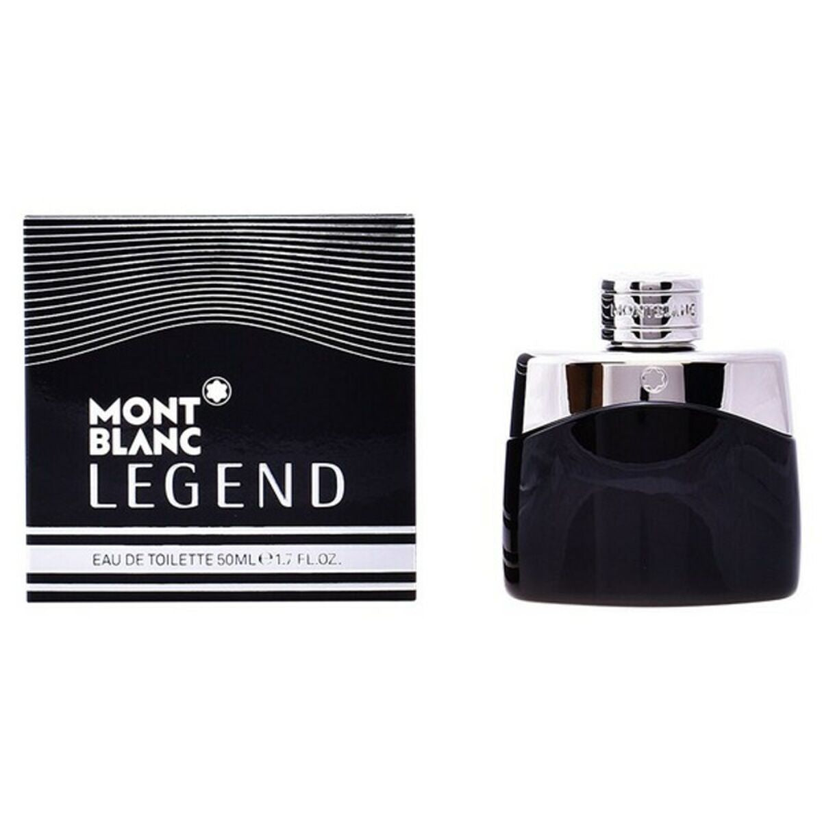 Herreparfume Montblanc EDT til mænd flaske