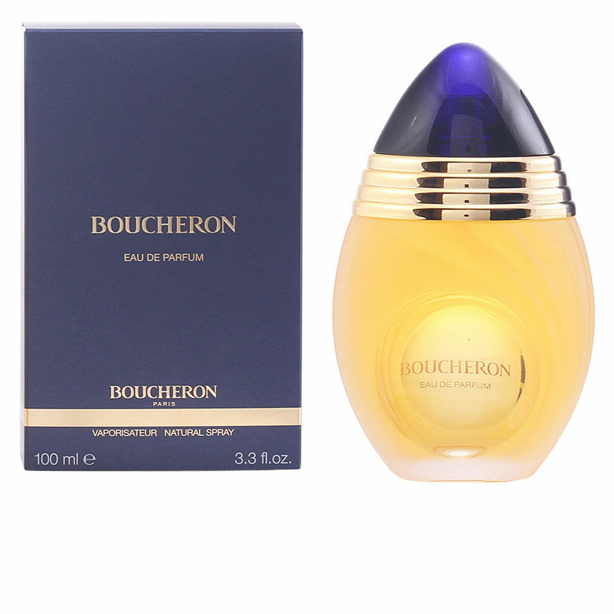 Dameparfume Boucheron EDP 100 ml til kvinder flaske