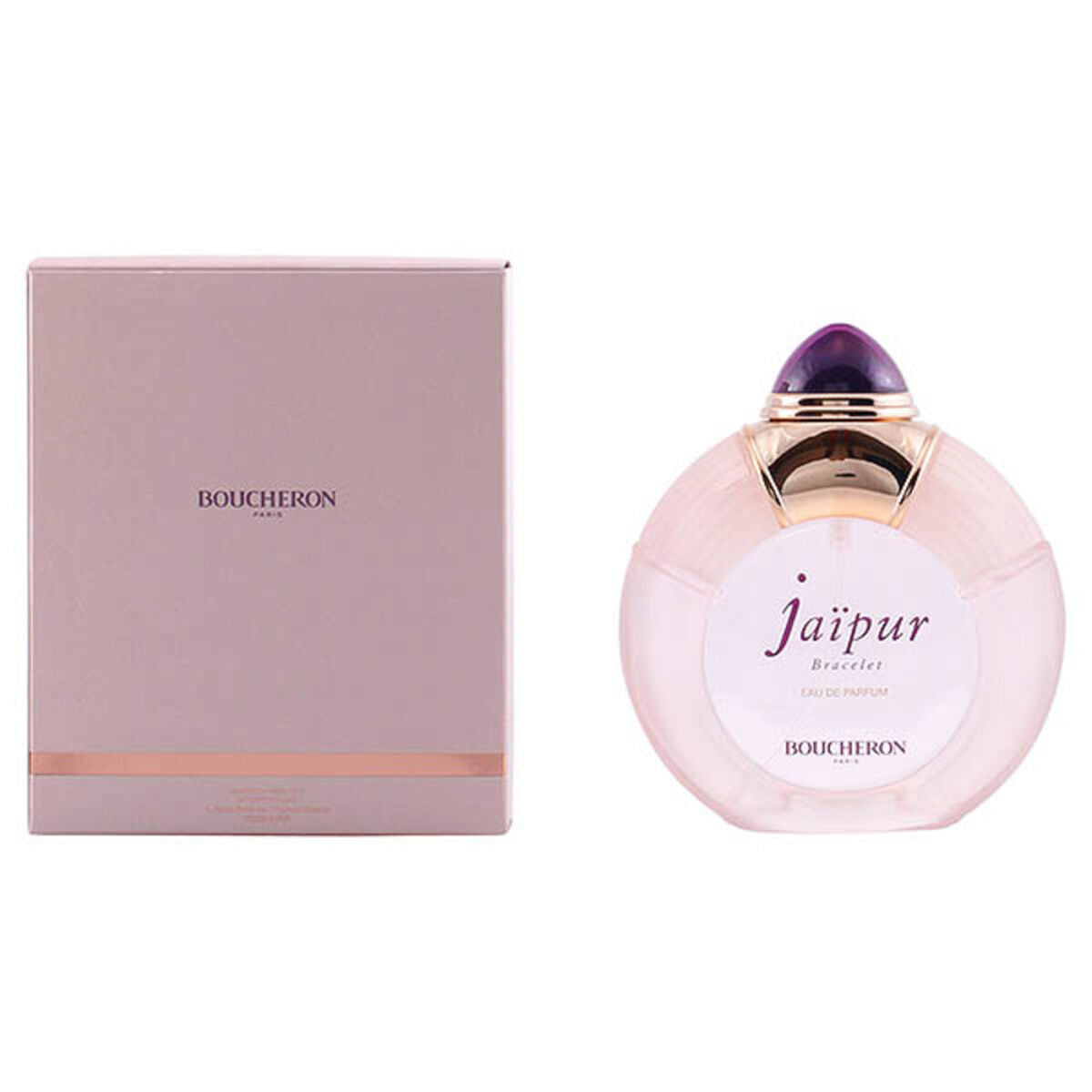 Dameparfume Boucheron Jaipur Armbånd EDP 100 ml til Dame flaske