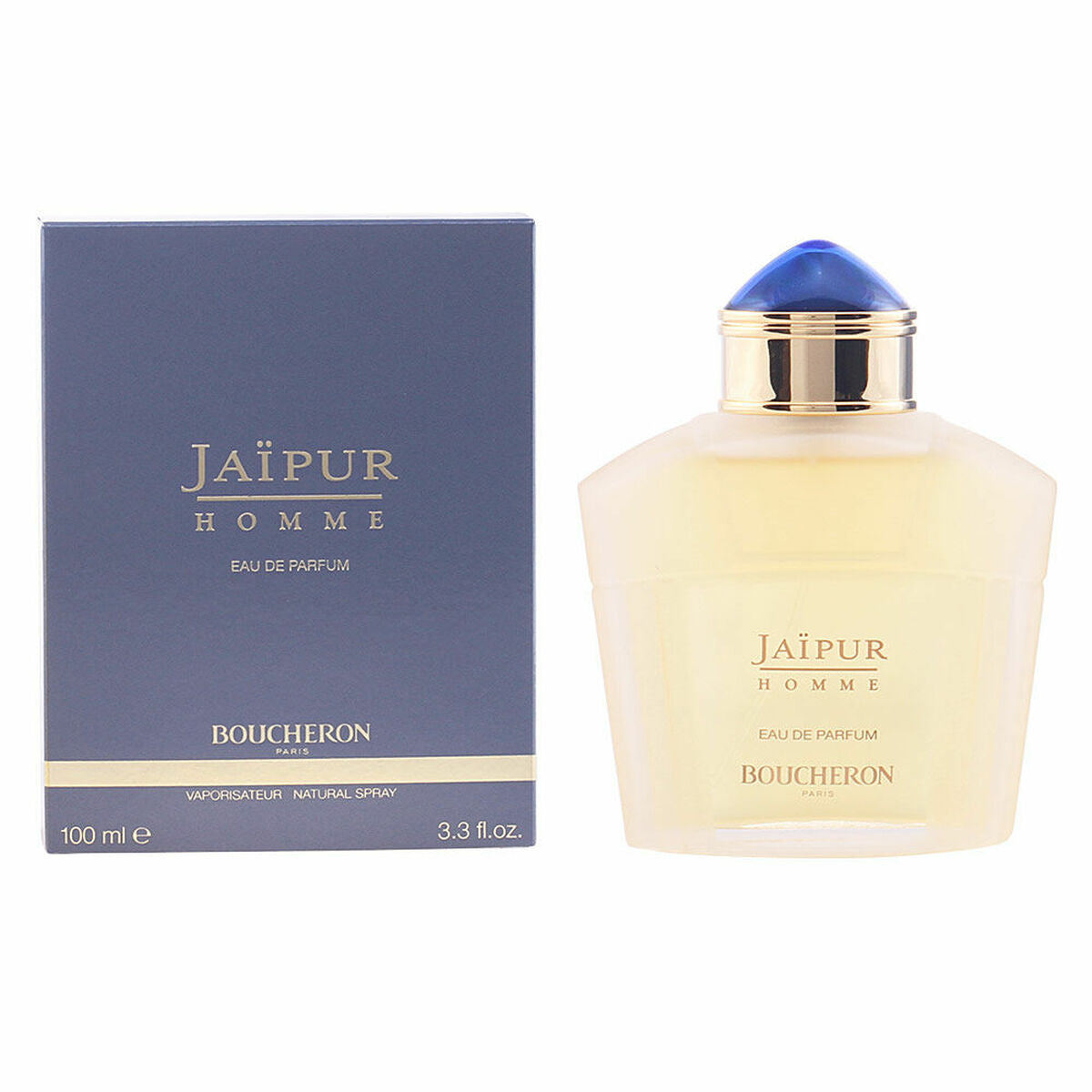 Parfume Boucheron 3652 EDP EDP 100 ml til mænd flaske
