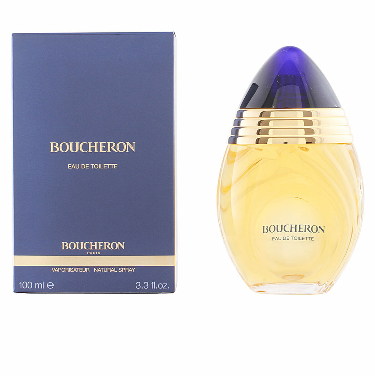 Dameparfume Boucheron EDT til kvinder flaske
