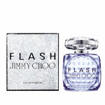 Dameparfume Jimmy Choo Flash til kvinder produktemballage