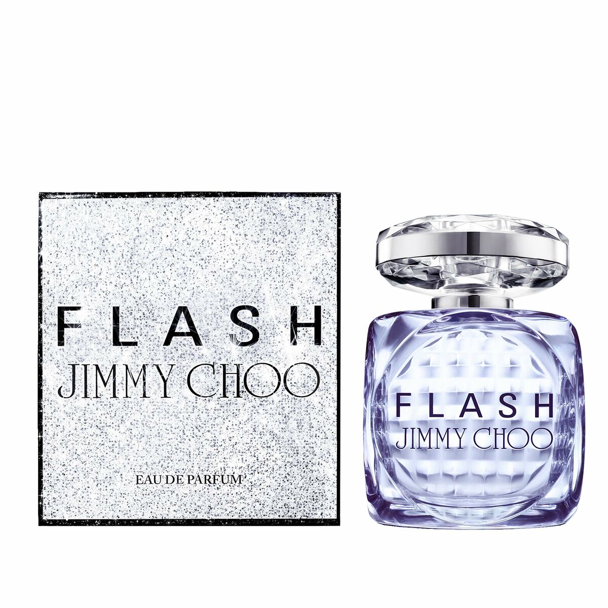 Dameparfume Jimmy Choo Flash til kvinder produktemballage