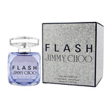 Dameparfume Jimmy Choo Flash til kvinder produktemballage