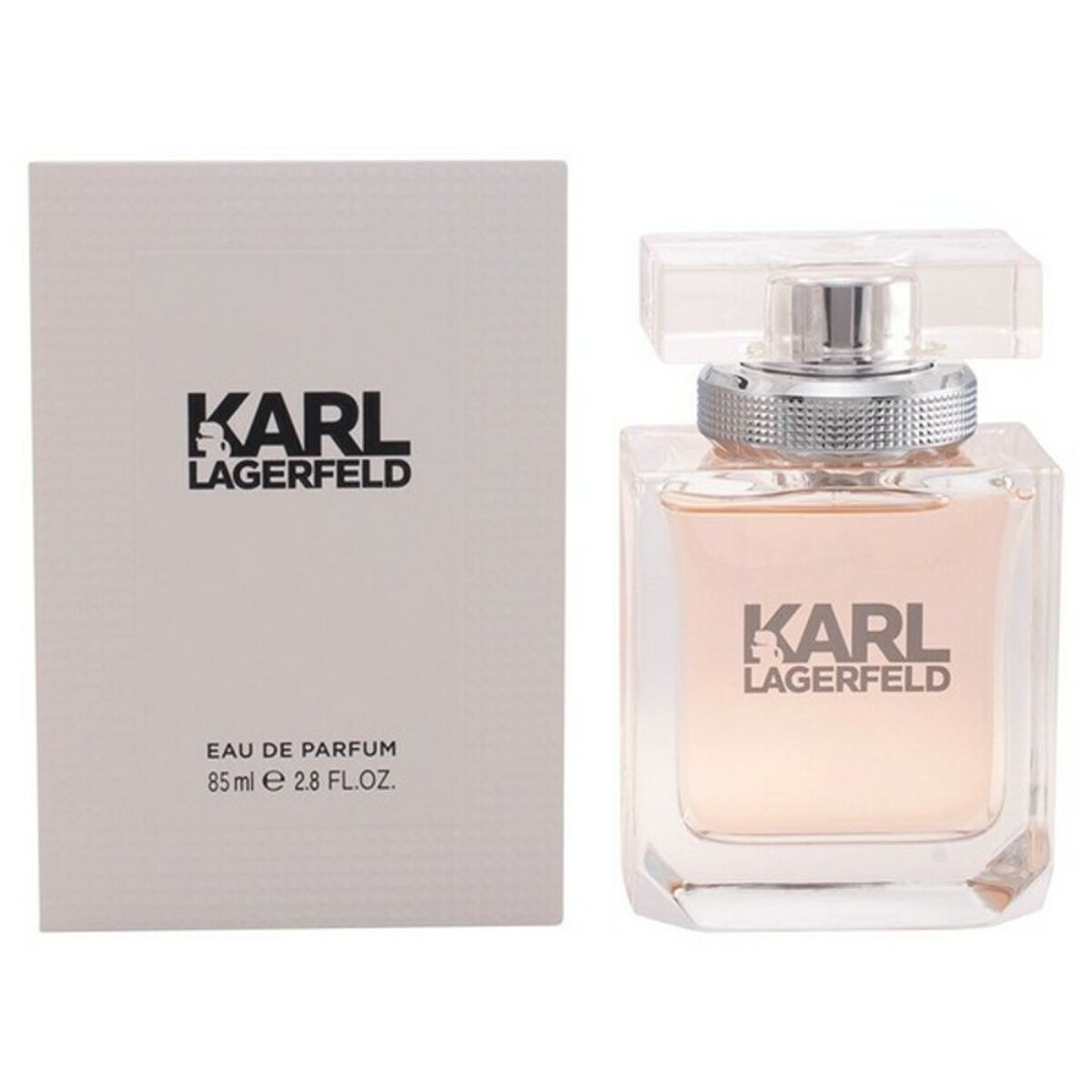 Dameparfume Karl Lagerfeld Woman Lagerfeld EDP til kvinder flaske