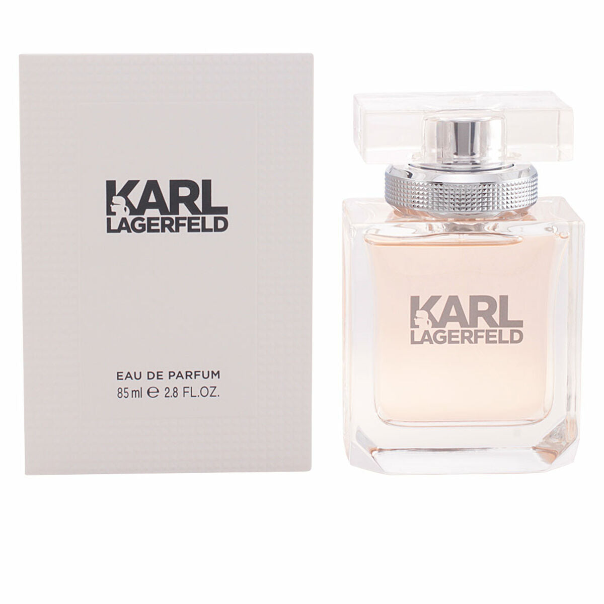 Dameparfume Karl Lagerfeld Woman Lagerfeld EDP til kvinder flaske