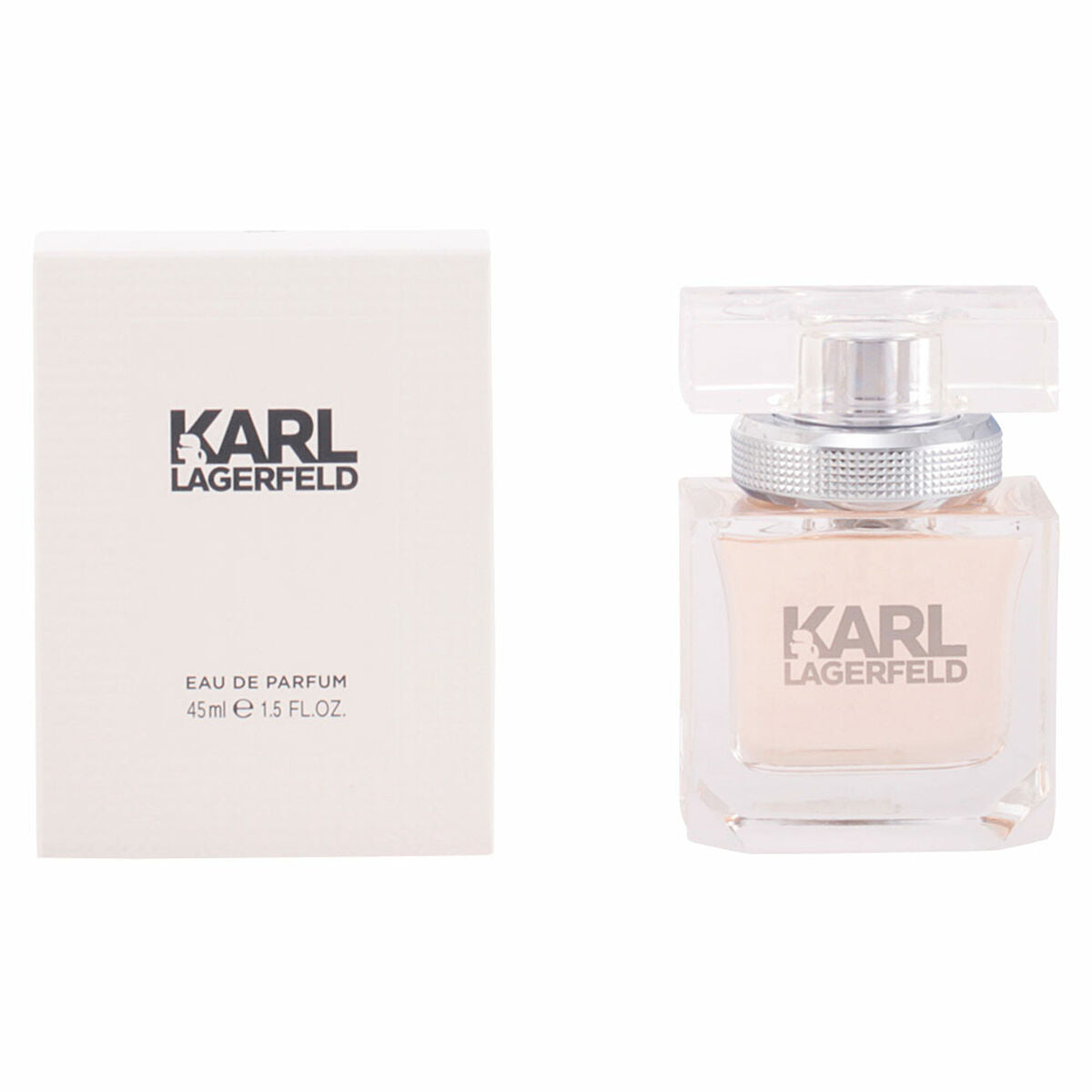 Dameparfume Karl Lagerfeld Woman Lagerfeld EDP til kvinder flaske