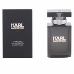 Herreparfume Lagerfeld EDT til mænd flaske