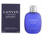 Herreparfume Lanvin EDT 100 ml til mænd flaske