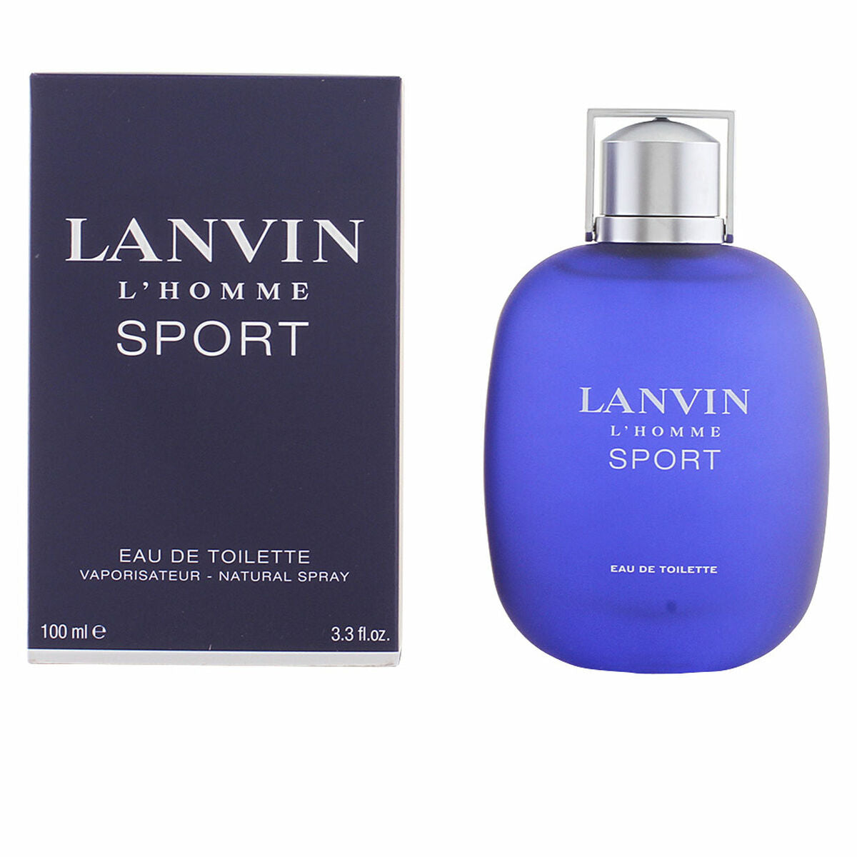 Herreparfume Lanvin EDT 100 ml til mænd flaske