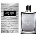 Herreparfume Jimmy Choo EDT flaske