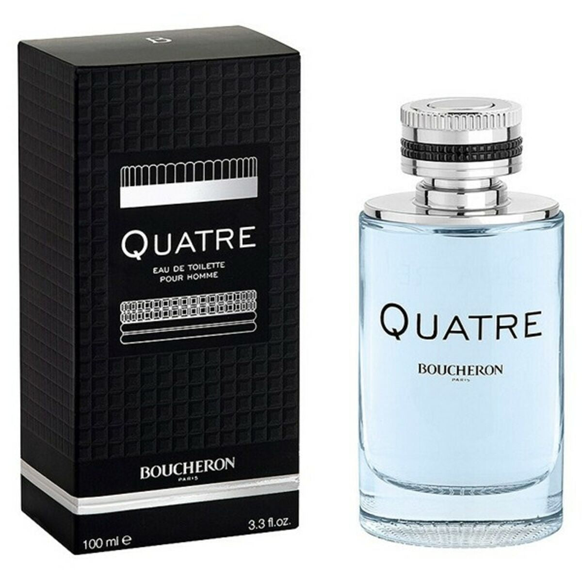 Herreparfume Boucheron EDT til mænd flaske