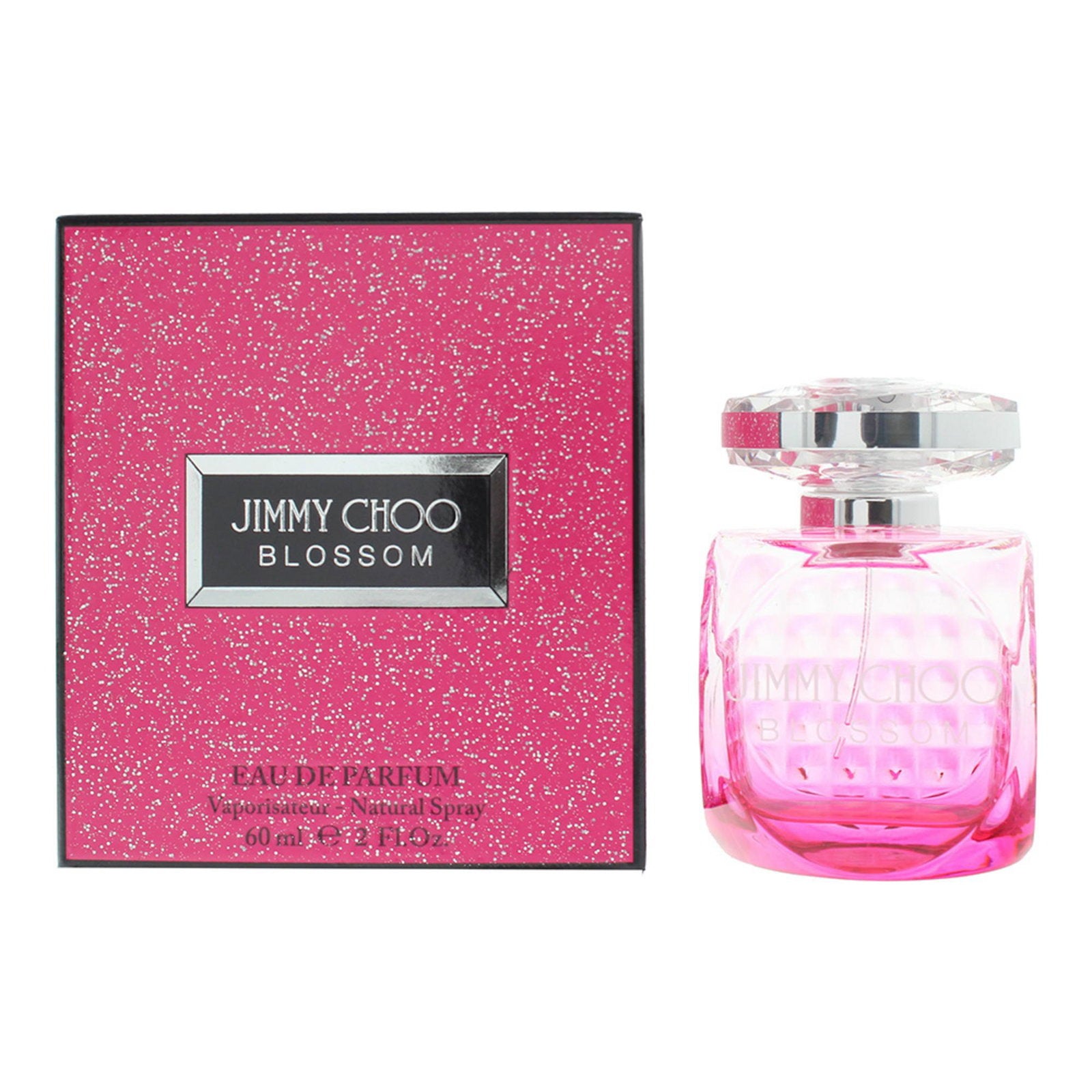 Jimmy Choo, Blossom, Eau De Parfum, For Women, 60 ml