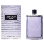 Herreparfume Jimmy Choo EDT flaske