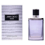 Herreparfume Jimmy Choo EDT flaske