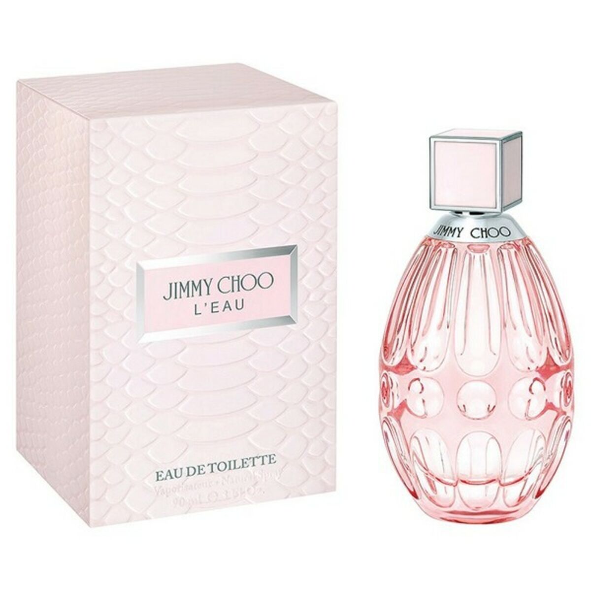 Dameparfume Jimmy Choo EDT flaske