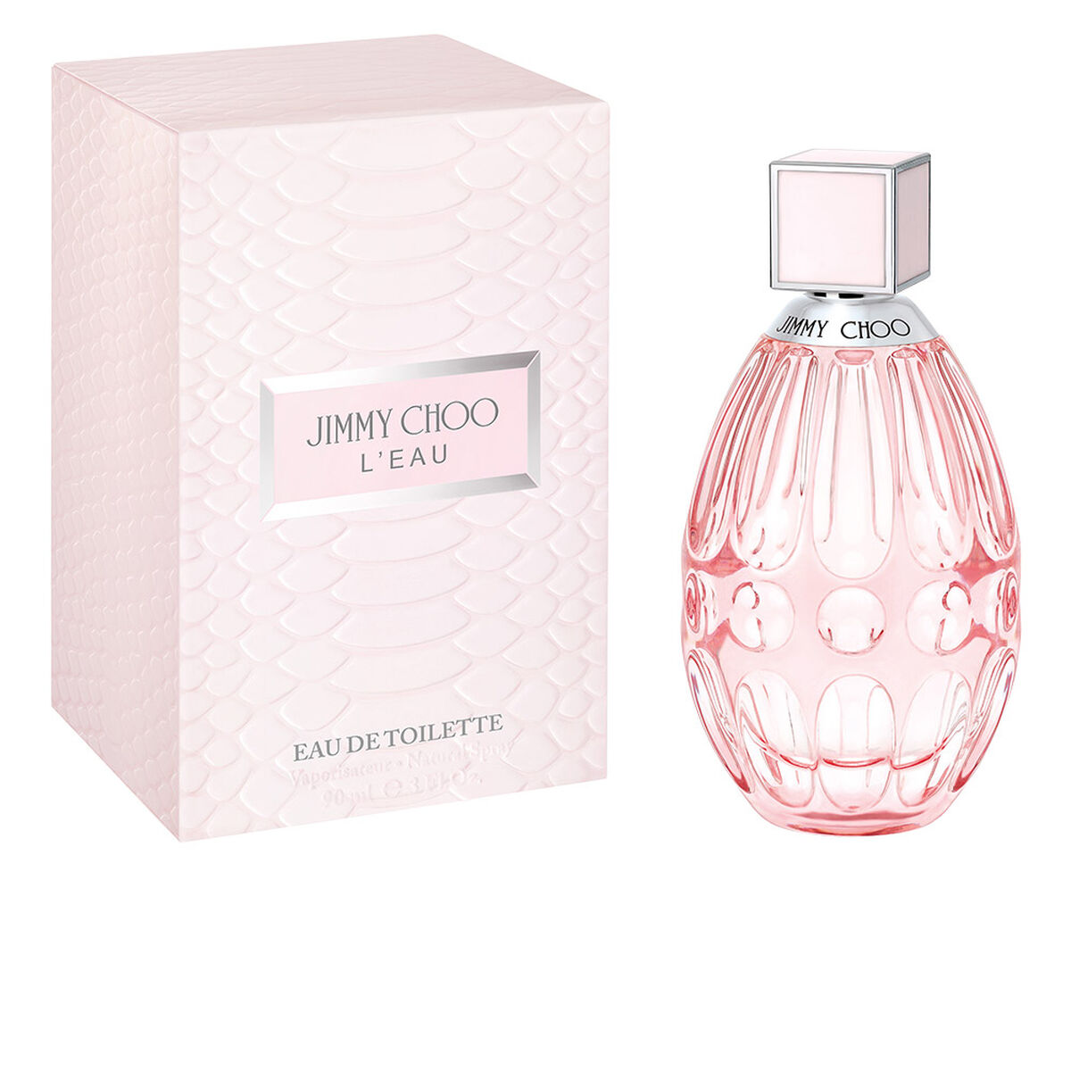 Dameparfume Jimmy Choo EDT flaske